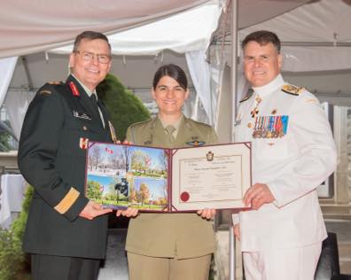 15 juin 2018 : Cérémonie de remise des diplômes au CFC - image 056