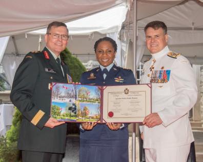 15 June 2018: Graduation Ceremony at the CFC - Photo 040