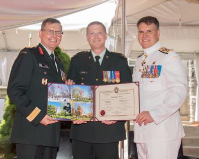 15 juin 2018 : Cérémonie de remise des diplômes au CFC - image 057