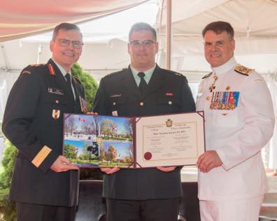 15 June 2018: Graduation Ceremony at the CFC - Photo 048