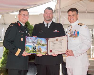 15 June 2018: Graduation Ceremony at the CFC - Photo 041