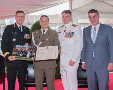 15 June 2018: Graduation Ceremony at the CFC - Photo 044