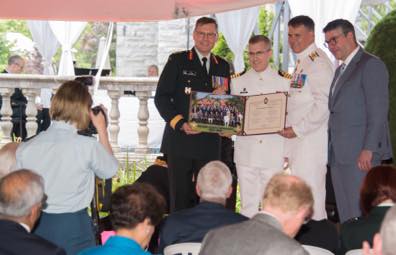 15 juin 2018 : Cérémonie de remise des diplômes au CFC - image 056