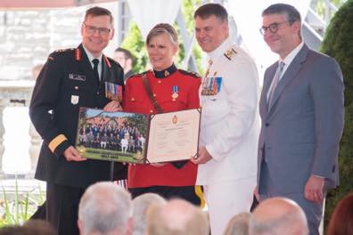 15 juin 2018 : Cérémonie de remise des diplômes au CFC - image 057