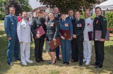 15 June 2018: Graduation Ceremony at the CFC - Photo 041