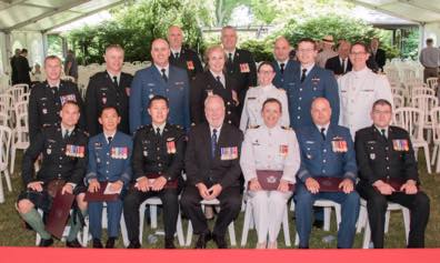 15 juin 2018 : Cérémonie de remise des diplômes au CFC - image 050