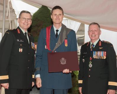 20 June 2018: Graduation Ceremony at the CFC
