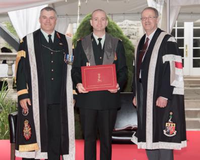 20 June 2018: Graduation Ceremony at the CFC