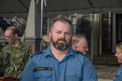 75th Anniversary Ceremony - Photo 002