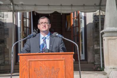 75th Anniversary Ceremony - Photo 008