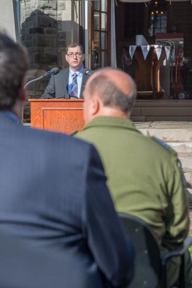 75th Anniversary Ceremony - Photo 009