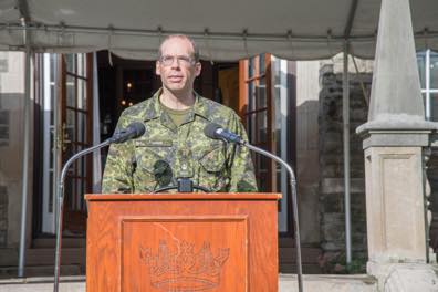 75th Anniversary Ceremony - Photo 010