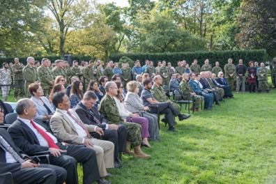 75th Anniversary Ceremony - Photo 012