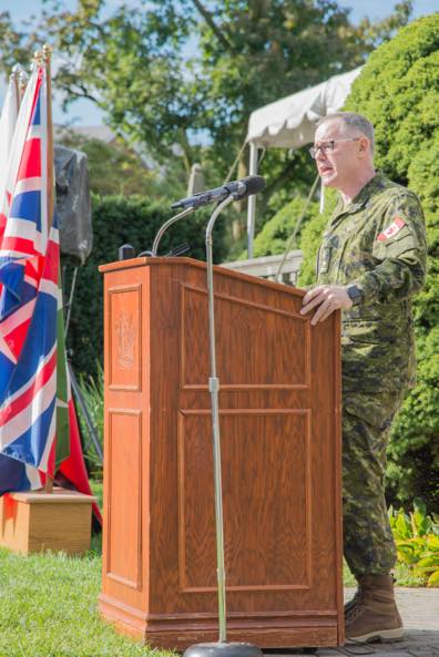 75th Anniversary Ceremony - Photo 015