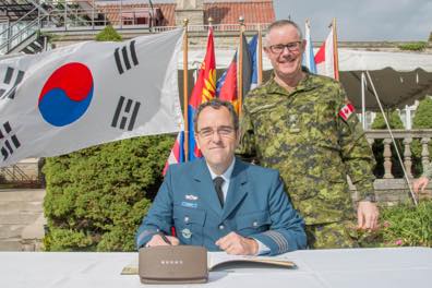 75th Anniversary Ceremony - Photo 018