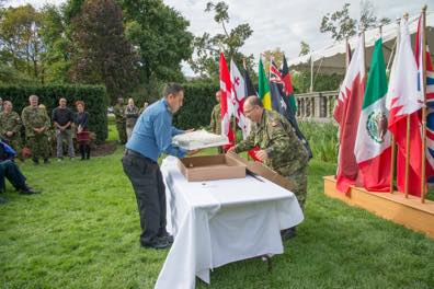 75th Anniversary Ceremony - Photo 019