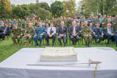 75th Anniversary Ceremony - Photo 020