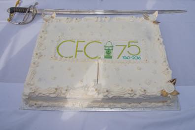 75th Anniversary Ceremony - Photo 027