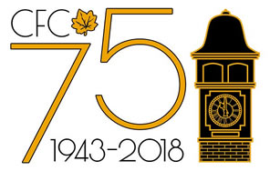 Cérémonie du 75e anniversaire au Collège des Forces canadiennes - Image 035