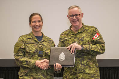 Presentations of VCDS and JAG Awards - Photo 003