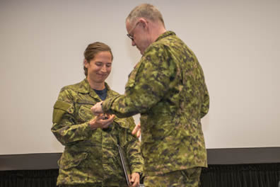Presentations of VCDS and JAG Awards - Photo 004