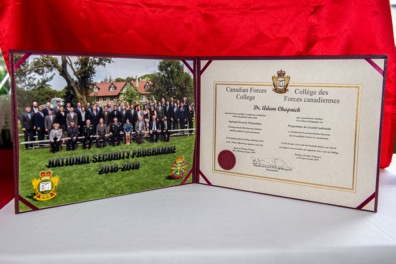 21 juin 2019 : Cérémonie de remise des diplômes et collation des grades au CFC