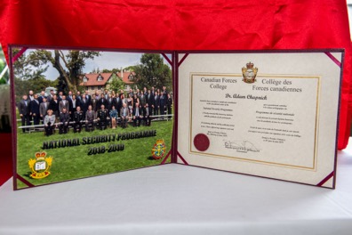 21 June 2019: Graduation Ceremony at the CFC