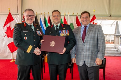 21 June 2019: Graduation Ceremony at the CFC