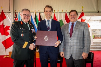 21 June 2019: Graduation Ceremony at the CFC