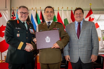 21 juin 2019 : Cérémonie de remise des diplômes et collation des grades au CFC