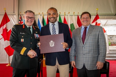 21 June 2019: Graduation Ceremony at the CFC