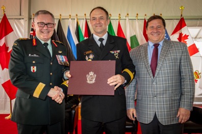 21 June 2019: Graduation Ceremony at the CFC