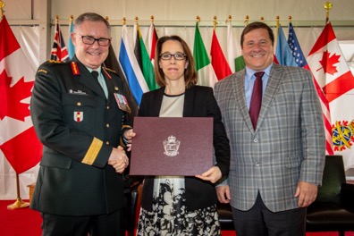 21 juin 2019 : Cérémonie de remise des diplômes et collation des grades au CFC