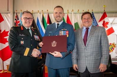 21 June 2019: Graduation Ceremony at the CFC