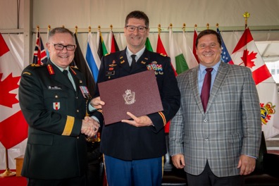 21 juin 2019 : Cérémonie de remise des diplômes et collation des grades au CFC