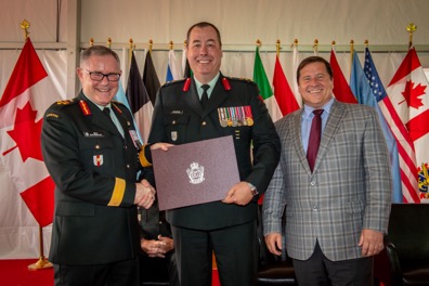 21 June 2019: Graduation Ceremony at the CFC