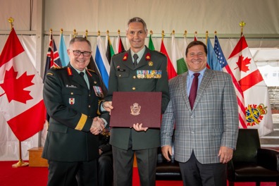 21 juin 2019 : Cérémonie de remise des diplômes et collation des grades au CFC