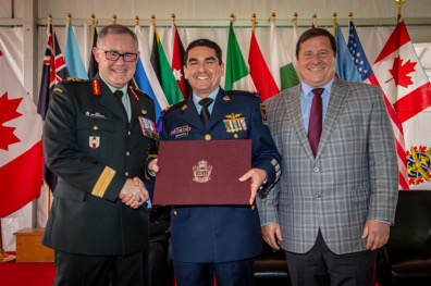 21 juin 2019 : Cérémonie de remise des diplômes et collation des grades au CFC