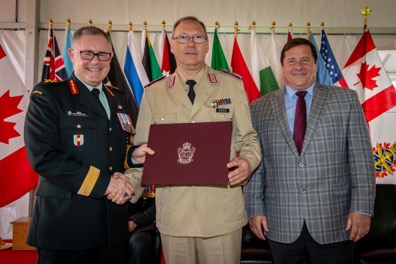 21 juin 2019 : Cérémonie de remise des diplômes et collation des grades au CFC