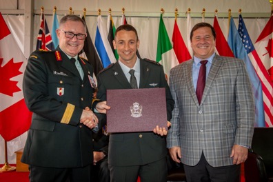 21 juin 2019 : Cérémonie de remise des diplômes et collation des grades au CFC