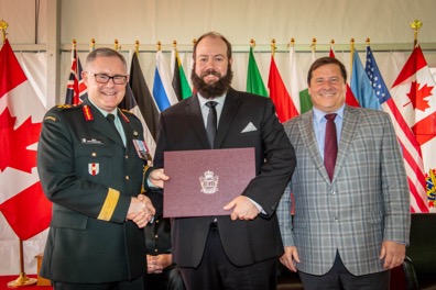 21 juin 2019 : Cérémonie de remise des diplômes et collation des grades au CFC