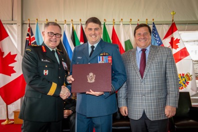 21 June 2019: Graduation Ceremony at the CFC