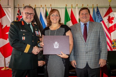 21 juin 2019 : Cérémonie de remise des diplômes et collation des grades au CFC