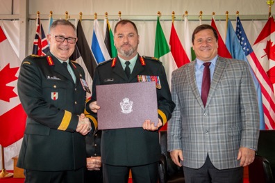 21 juin 2019 : Cérémonie de remise des diplômes et collation des grades au CFC