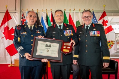 21 June 2019: Graduation Ceremony at the CFC