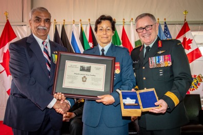 21 June 2019: Graduation Ceremony at the CFC