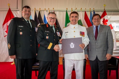 21 June 2019: Graduation Ceremony at the CFC