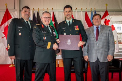 21 juin 2019 : Cérémonie de remise des diplômes et collation des grades au CFC