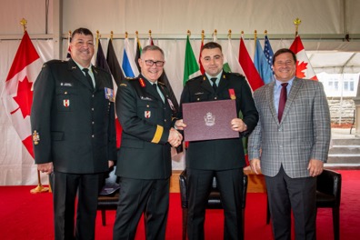 21 juin 2019 : Cérémonie de remise des diplômes et collation des grades au CFC