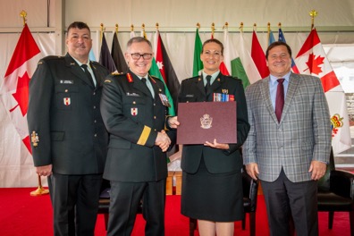 21 juin 2019 : Cérémonie de remise des diplômes et collation des grades au CFC